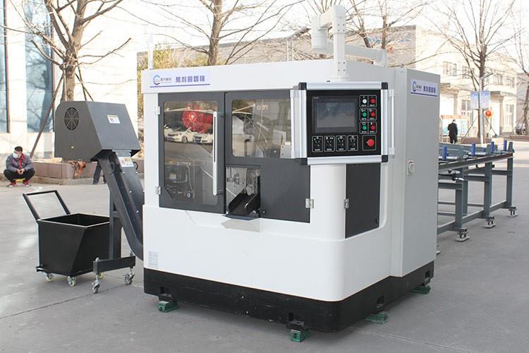 关于全自动金属圆锯机钢刷的介绍